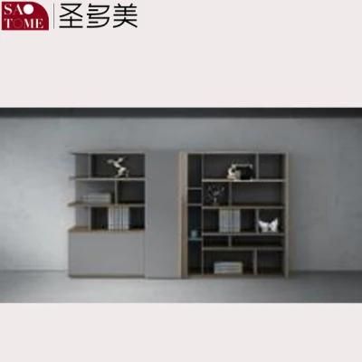 Modern Office Furniture Large Bookcase Storage Cabinet File Cabinet