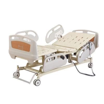 Medical Equipment Hospital Bed Multi-Function ICU Patient Electric Hospital Bed