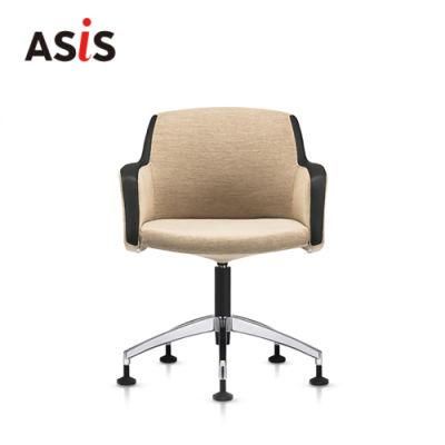 Asis Miss Grace Swivel Elegant Modern European Style Meeting Chair Furniture for Home and Hotel