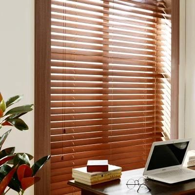 Hot Sale Paulownia Venetian Blinds