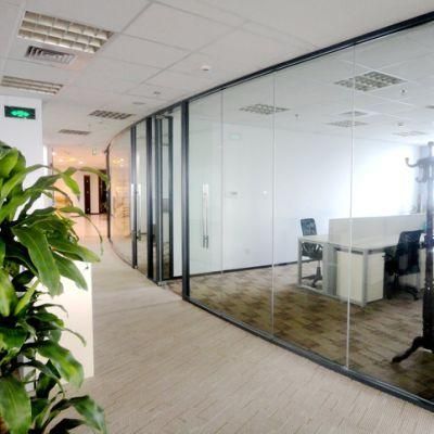 Building Material Cost-Effective Glass Office Partition