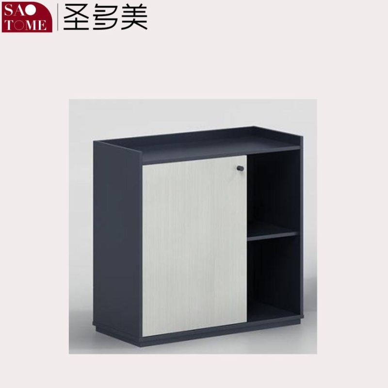 Modern Office Furniture with 2 Doors and a Storage Compartment Filing Cabinet