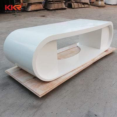 Modern Reception Desk Cashier Customzied Counter Commerical Building Office Table Furniture
