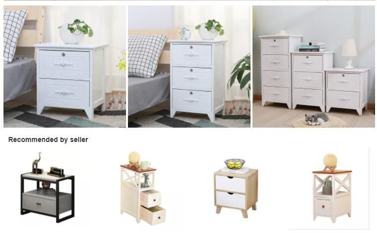 Furniture Modern Furniture Cabinet Living Room Furniture Home Furniture Living Room Storage Cabinet White Furniture Bedroom White Solid Wood Chest of Drawers