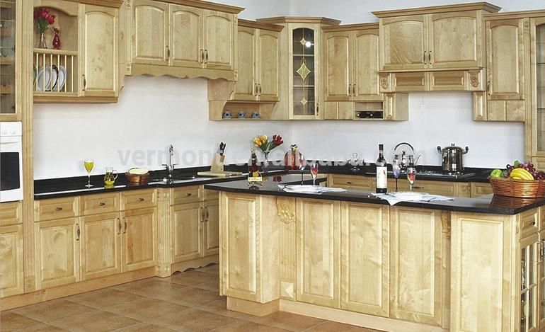 New Product PVC Board Kitchen Cabinet Design Kitchen Furniture Sale