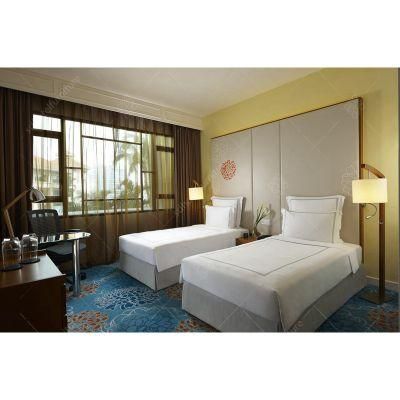 Ethiopian Furniture Modern Hotel Bedroom Furniture for Sale Suit Furniture Set (BL 30)