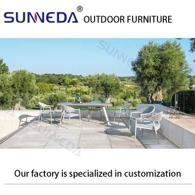 New Style Modern Design Presentable Outdoor Appealing Comfortable Chair Furniture