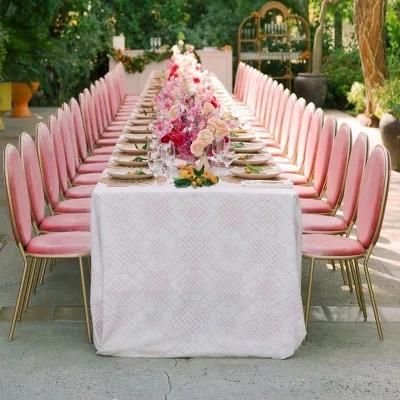 Hot Sale Hotel Banquet Gold Tiffany Chiavari Chair for Outdoor Wedding Banquet Chair