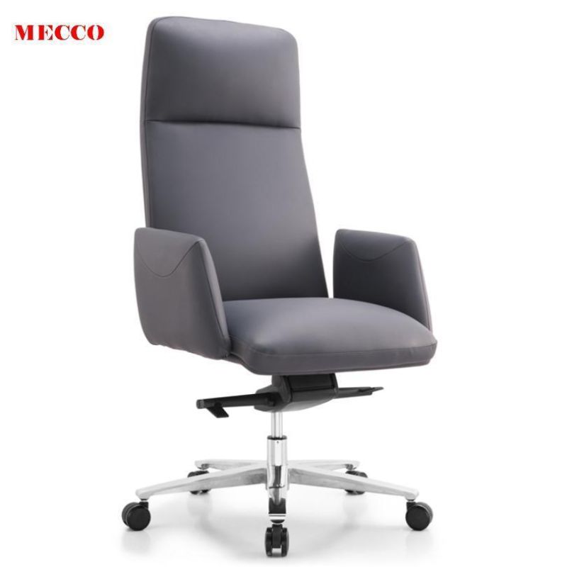 2022 Design Leather Chair Simple Luxury Grand High-End Durable Hot Sale Genuine Leather Office Chair