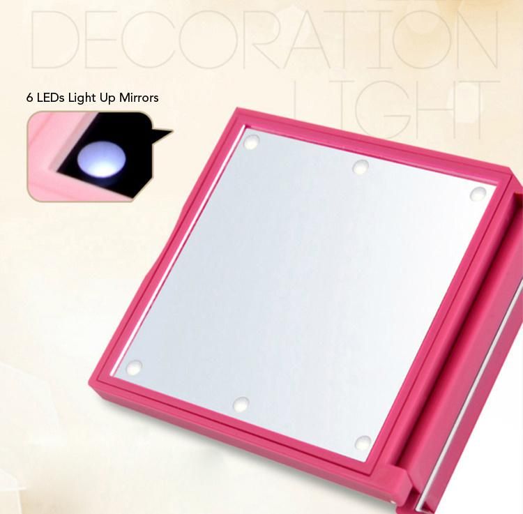 Double Sided Vanity Make up Mirror