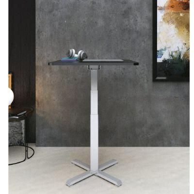 Low Noise Level Design Style Modern Furniture Adjustable Standing Table