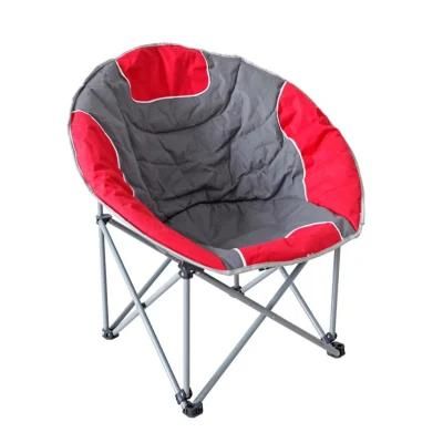 Folding Chair Outdoor Cheap Folding Adult Camping Large Moon Chairs