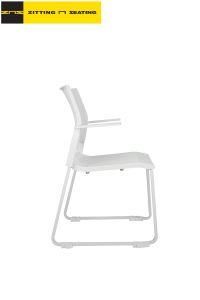 Wholesale New Design Steel Black Mesh Nylon Chair Meeting Chair for School