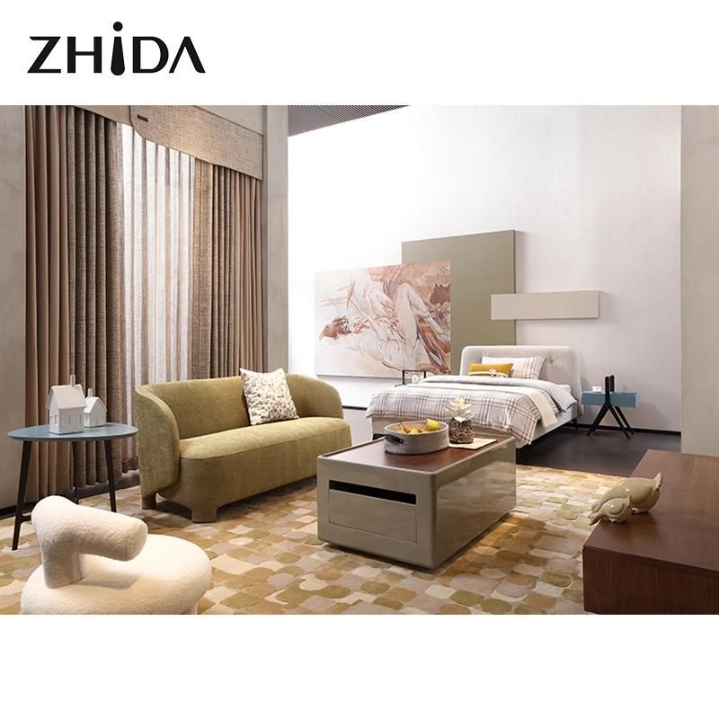 Living Room Kids Children Furniture Modern Design Fabric Wholesale Sofa