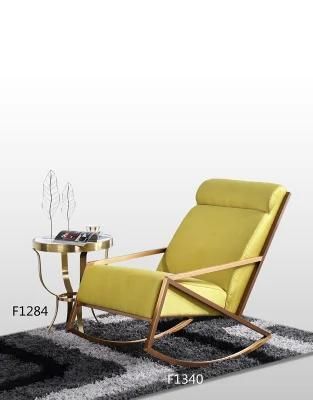 Modern Fashion Leisure Sofa Chair for Living Room Decoration Home Furniture Armchair