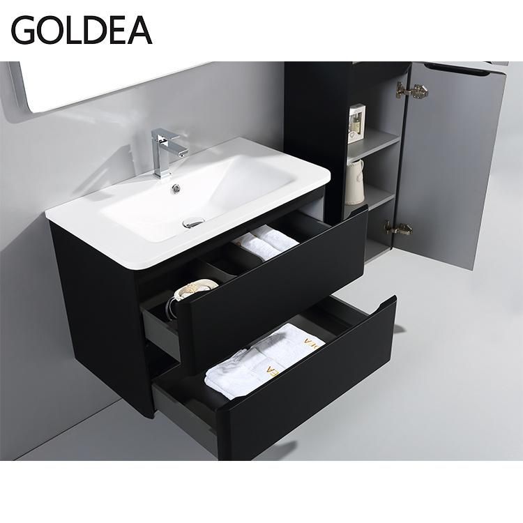 Good Service Modern New Luxury Vanities for Bathroom Powder Room Vanity Furniture