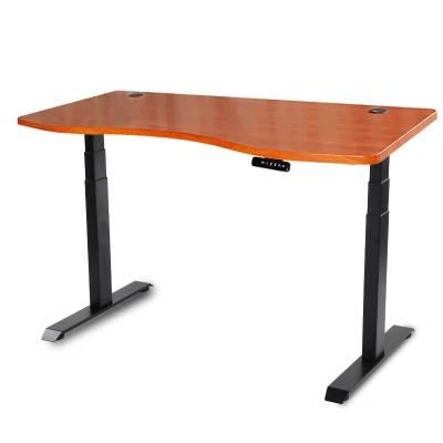 Electric Lifting Height Adjustable Sit Stand Desk