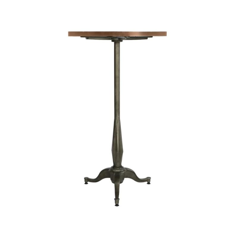 Metal Furniture Table Leg Iron Bases Furniture Leg Bar Restaurant Cafe Table