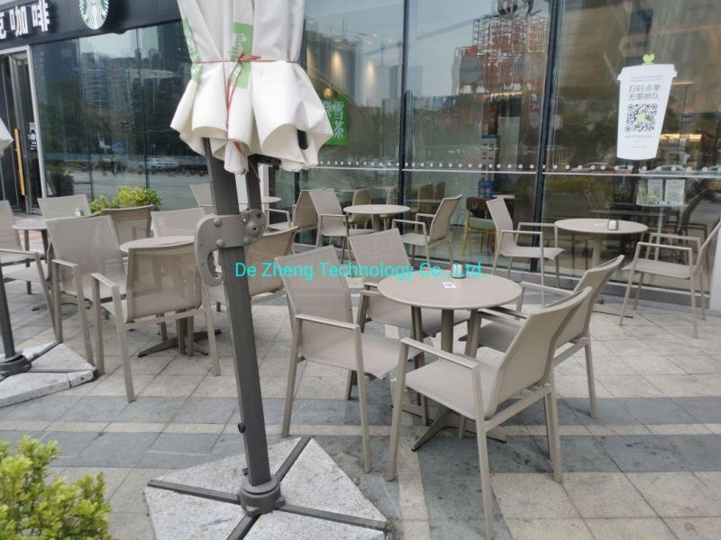 Popular Outdoor Rattan Furniture Garden Furniture Table and Rattan Chairs 8 Seater Rattan Dining Table Garden Furniture(