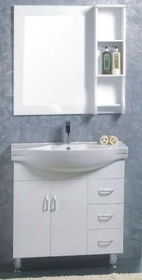 80cm MDF Bathroom Cabinet Furniture (C-6307)