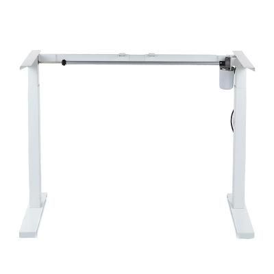 Hot Sale No Retail Frame Height Adjustable Sit Standing Desk