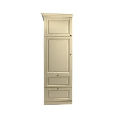 New Style Soild Wood Standard Cabinet White Shaker Kitchen Cabinets for American Market