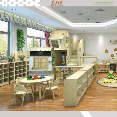 Wholesale Preschool Kids Furniture New Design Kindergarten