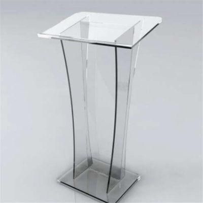 Tclassroom Collapsible Modern Designs Acrylic Church Pulpit Lectern