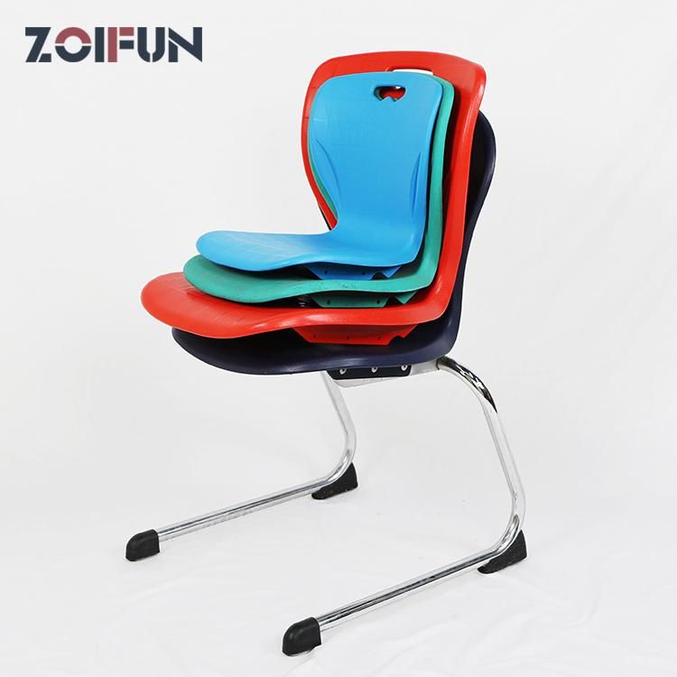 Living Room Metal Plastic White Black Red Student Company Classroom Furniture for Events