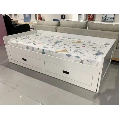 Fashion Single Kids Bed Children Home Furniture Kids Bedroom Furniture