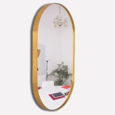 Simple Apartment Long Dressing Mirror Room Decor furniture