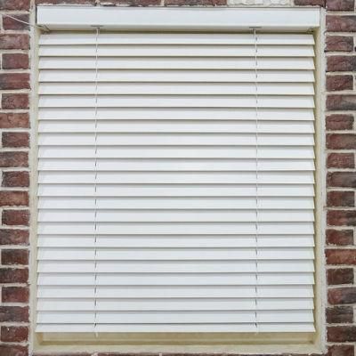 Fashion PVC Wooden&#160; Venetian&#160; Blind