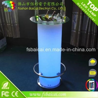 LED Event Table / Event Furniture / Party Supple