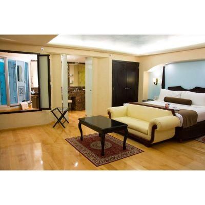 Popular Design Wooden Hotel Bedroom Furniture Manufacturer