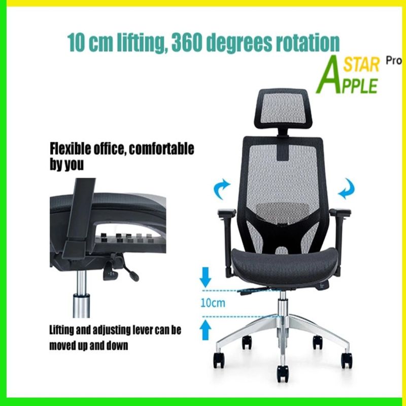 Good Quality Middle Back Office Full as-C2188L Executive Chairs Furniture