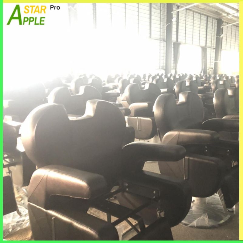 Shampoo Folding Massage Office Chairs Computer Gaming Plastic Parts Executive Church Salon Barber Cinema Game Leather Mesh Styling Pedicure Modern Beauty Chair