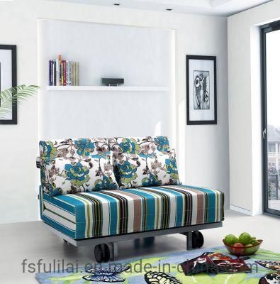 Foshan Factory 5 Star Modern Simple Design Wooden Bedroom Furniture Supplier for Ethiopia Wyndham Hotel Sofabed