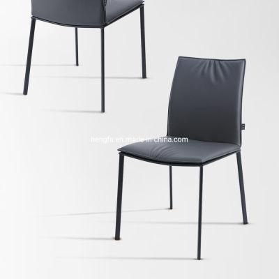 Nordic Stylish Furniture Design Upholstered Kitchen Dining Room Chairs