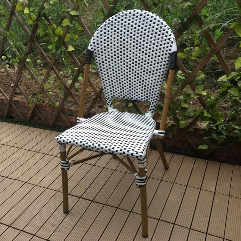 Modern Restaurant Sets Coffee Shop Furniture Outdoor Garden Chairs