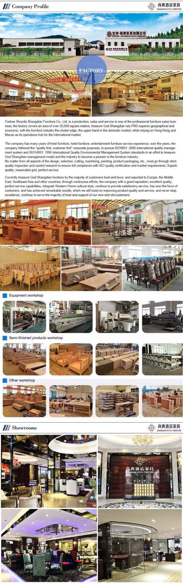 Modern 5 Star Plywood MDF Hotel Bedroom Furniture Manufacturers