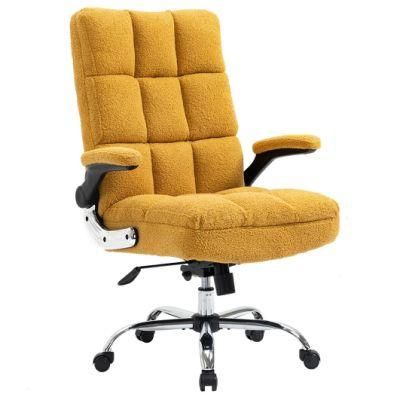 Warm and Comfortable Bedroom Chair Study Chair Home Chair Furniture