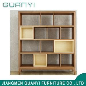 2019 Modern Wooden Furniture Office Meeting Room Bookcase