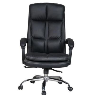 Leather Swivel Executive Office Chair for Office Furniture