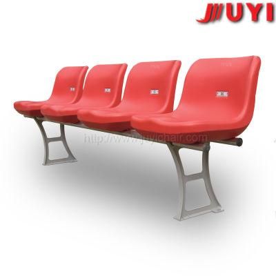 Cheap Plastic Seats for Football Stadium Polypropylene Fixed Stadium Chair Blm-1817