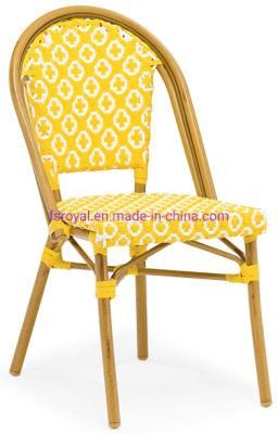 Modern Stackable Patio Furniture Outdoor Garden Chairs