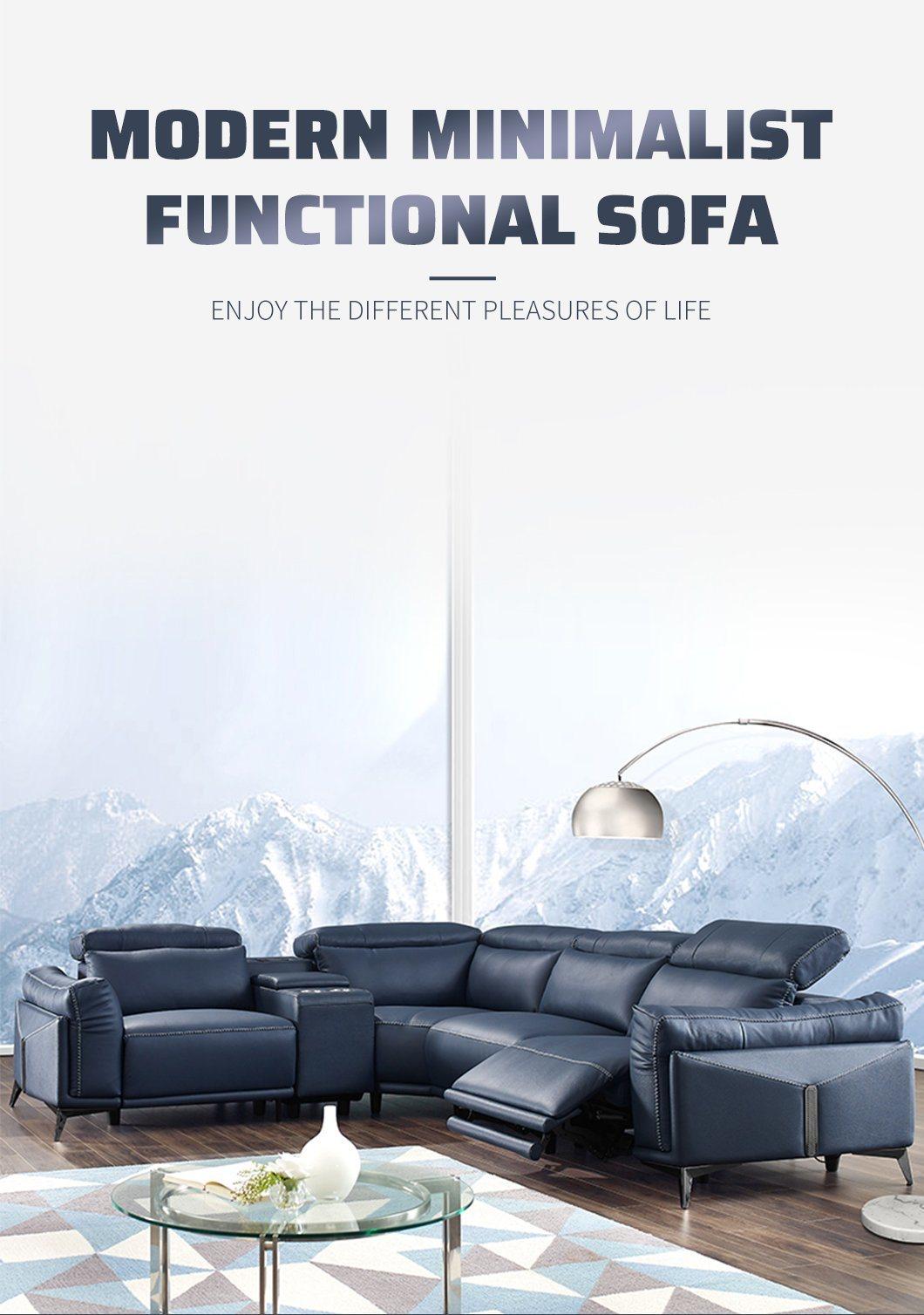 2022 New Arrive Modern Design Recliner Sofa Living Room Furniture