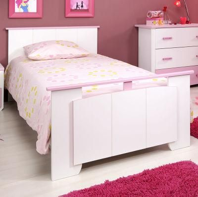 Best Selling Princess Children Bed Kids Bedroom Furniture Wooden Furniture