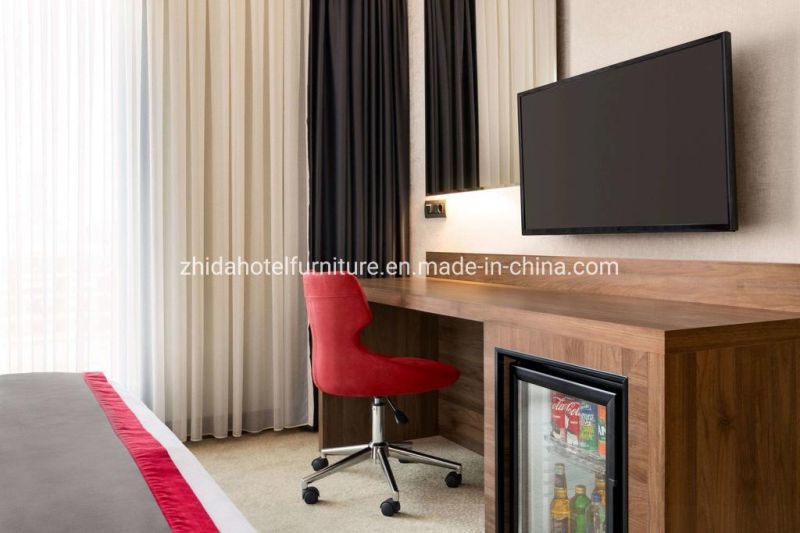 Hotel Simple and Durable Budget Set Hotel Room Furniture Design