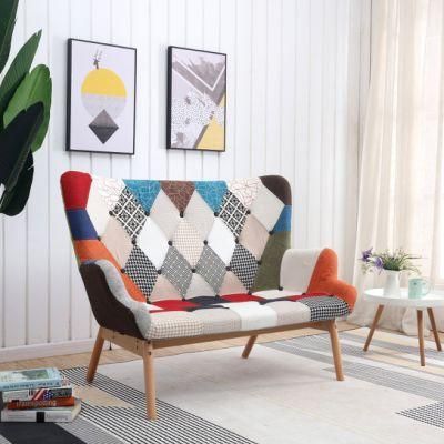 Comfortable Upholstered Sofa Bed Reclining Living Room Sofa Chair