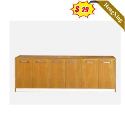China Factory Popular Style Wooden Modern Style Office School Furniture Storage Drawers File Cabinet